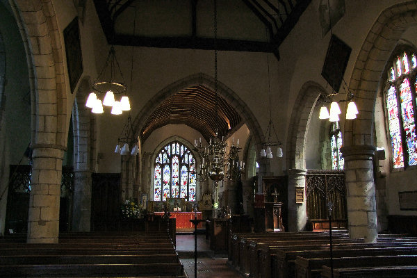 St Mary The Virgin's Church, Sundridge, Kent